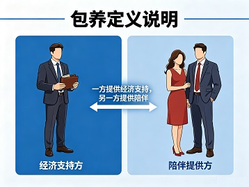 团风包养违法吗？深度揭秘红线风险注意事项
